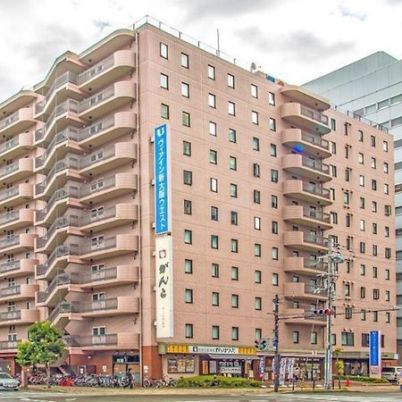 Via Inn Shin Osaka West Luaran gambar