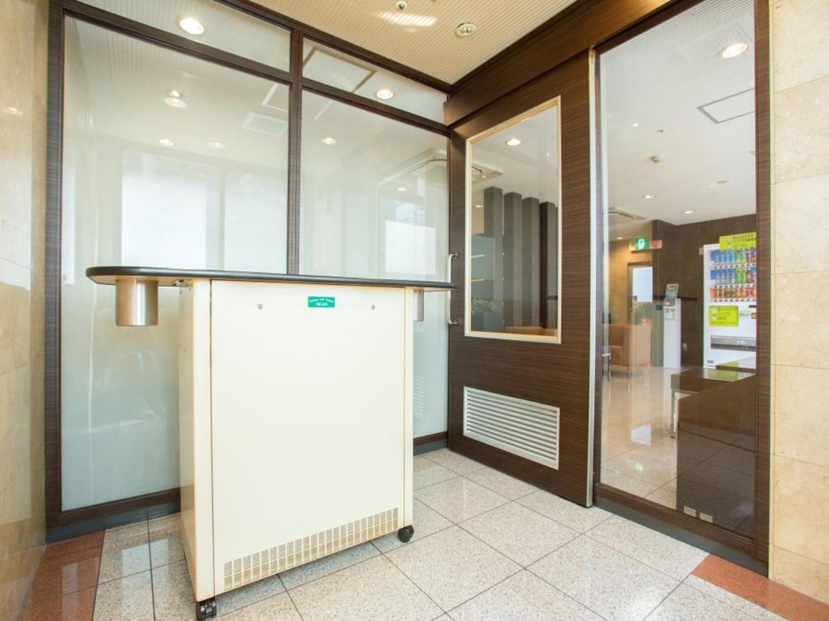 Via Inn Shin Osaka West Luaran gambar