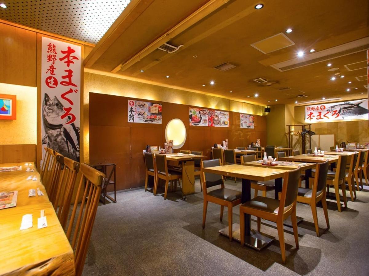 Via Inn Shin Osaka West Luaran gambar