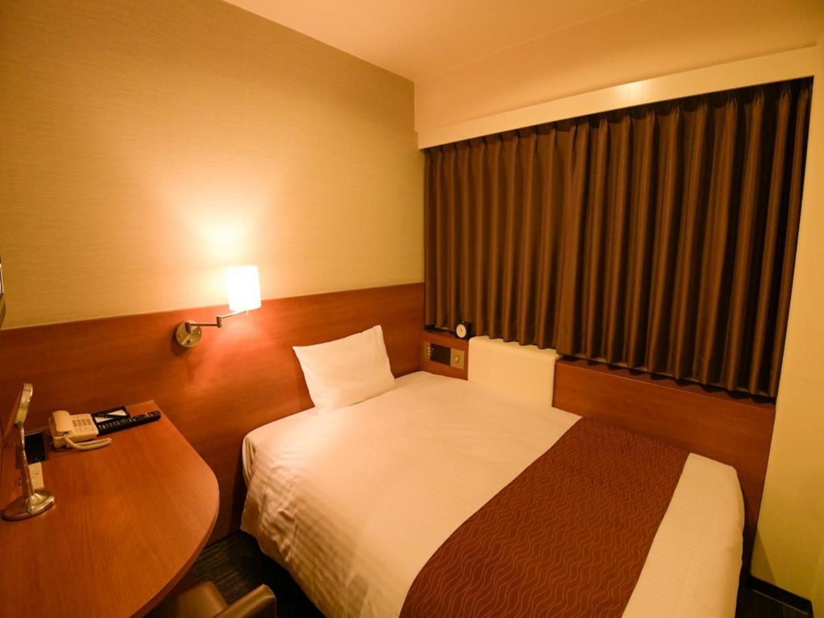 Via Inn Shin Osaka West Luaran gambar
