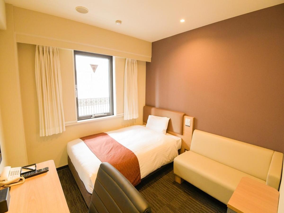 Via Inn Shin Osaka West Luaran gambar