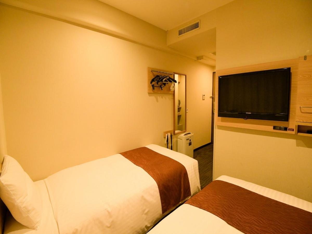 Via Inn Shin Osaka West Luaran gambar