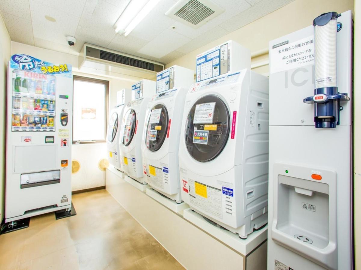 Via Inn Shin Osaka West Luaran gambar