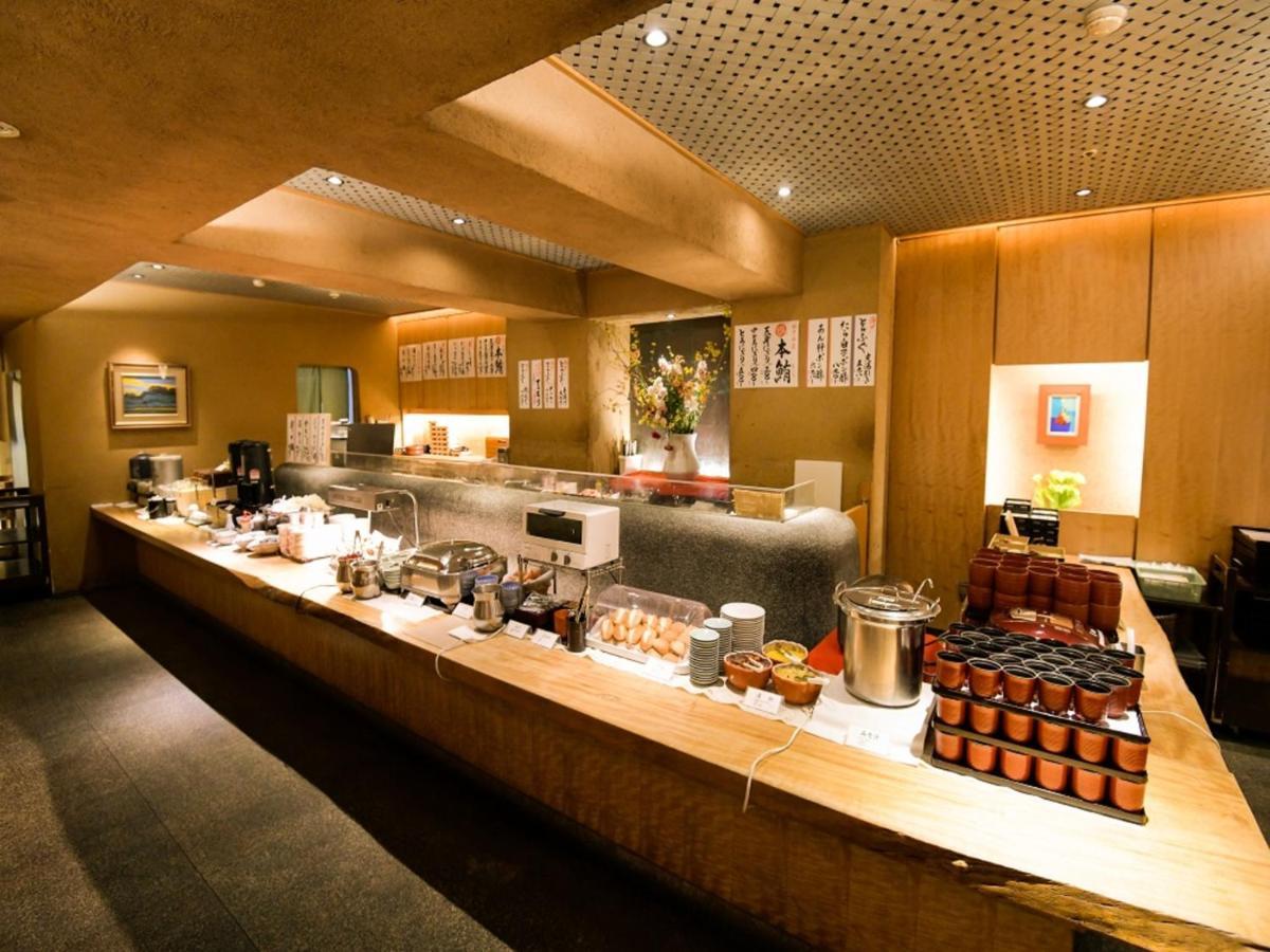 Via Inn Shin Osaka West Luaran gambar