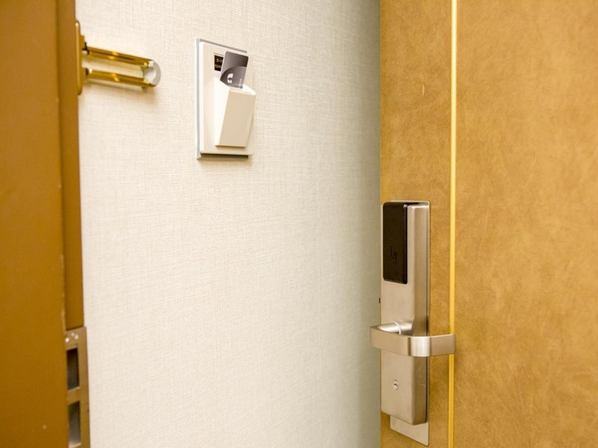 Via Inn Shin Osaka West Luaran gambar
