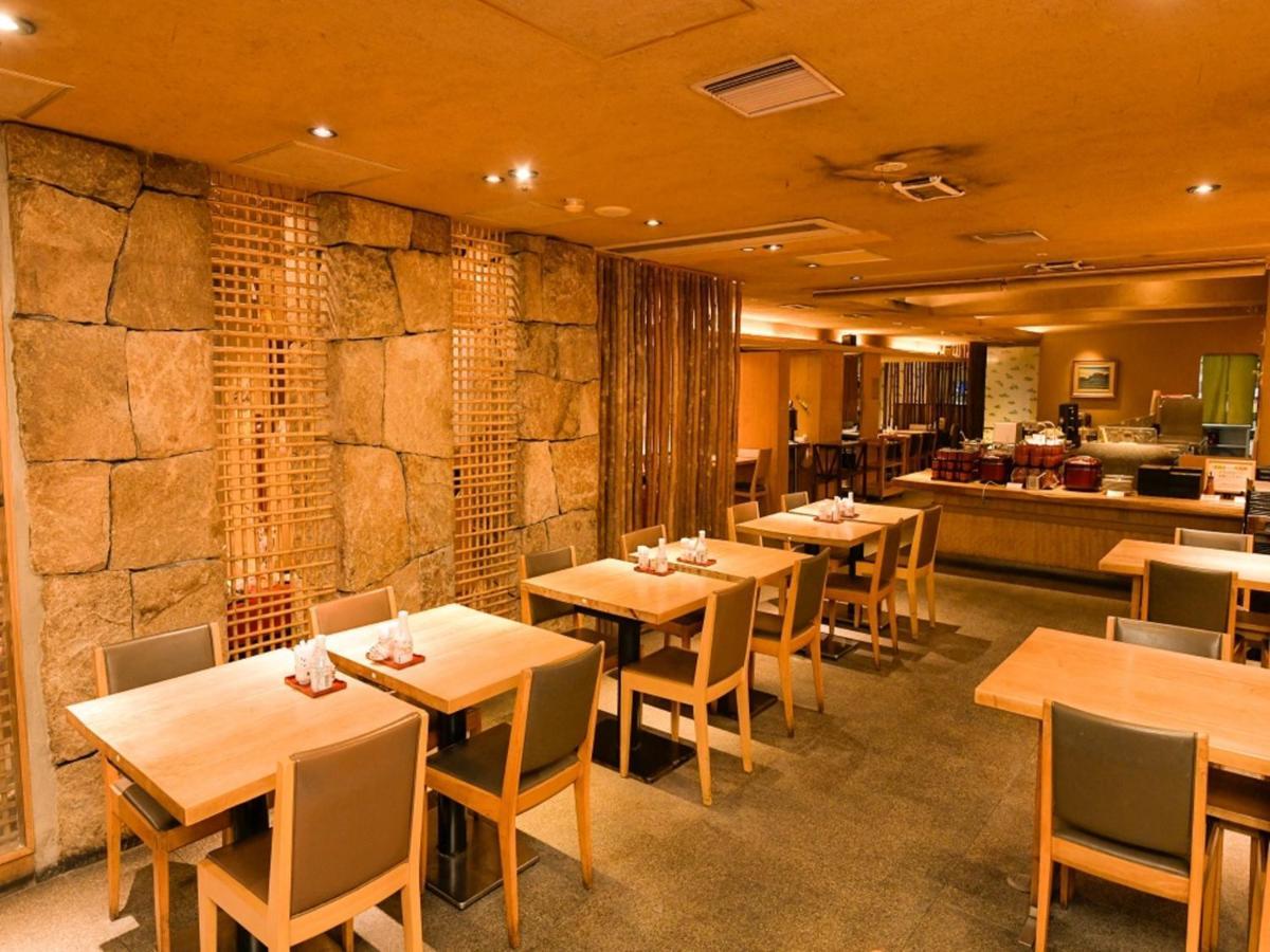 Via Inn Shin Osaka West Luaran gambar