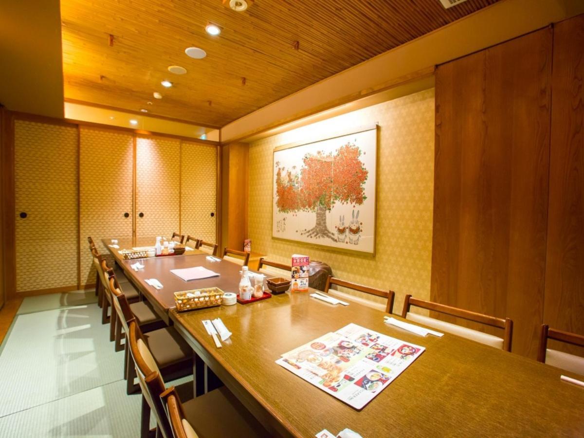 Via Inn Shin Osaka West Luaran gambar