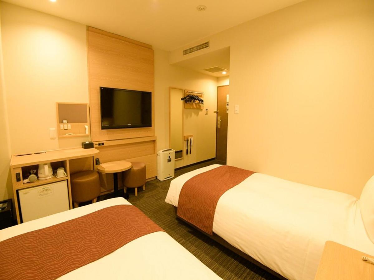Via Inn Shin Osaka West Luaran gambar