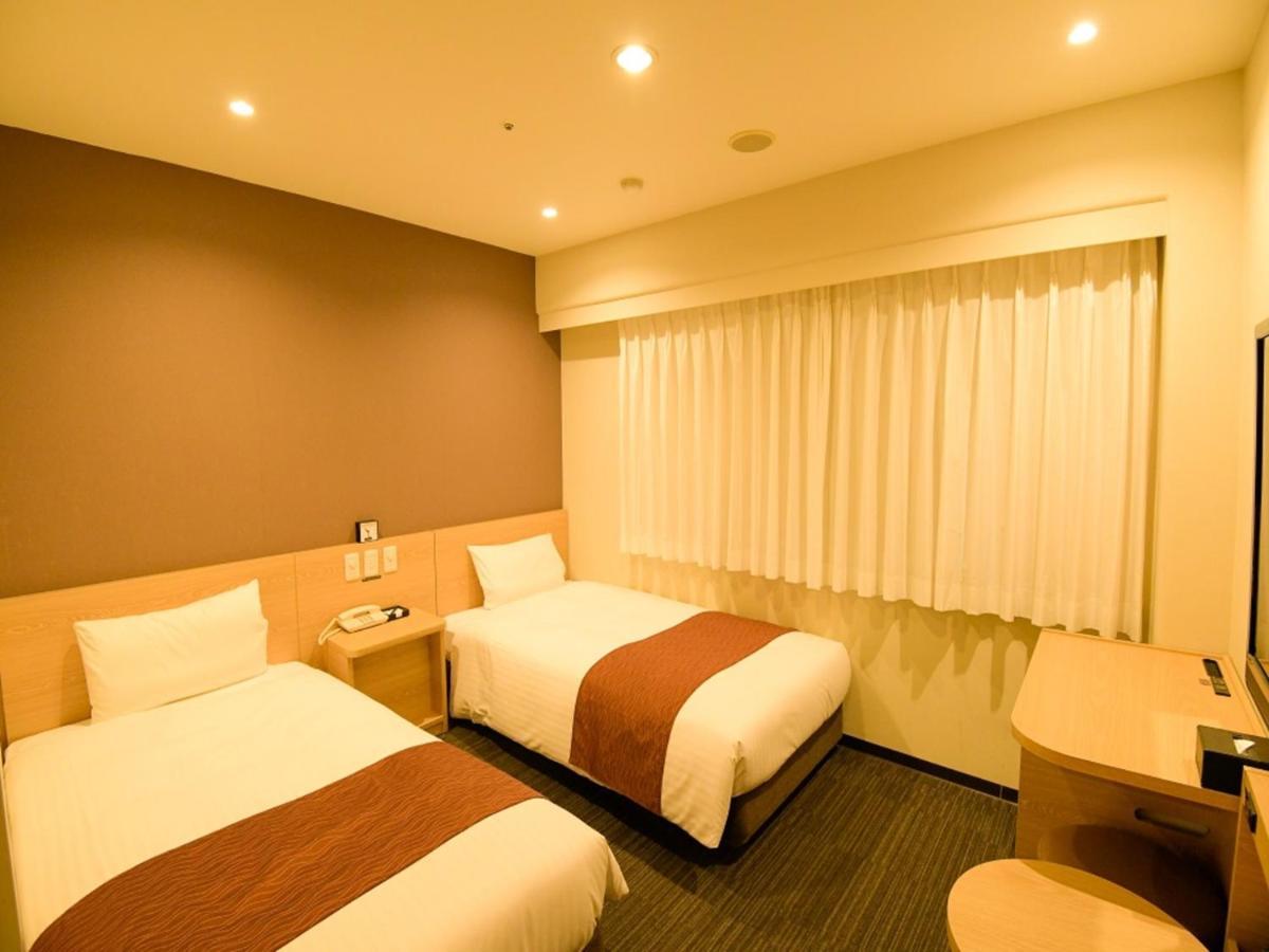 Via Inn Shin Osaka West Luaran gambar