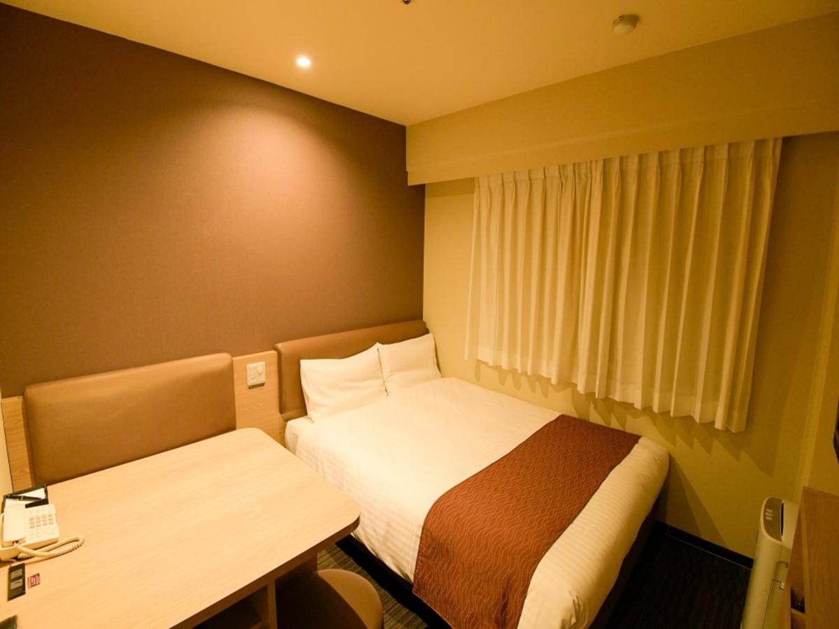 Via Inn Shin Osaka West Luaran gambar