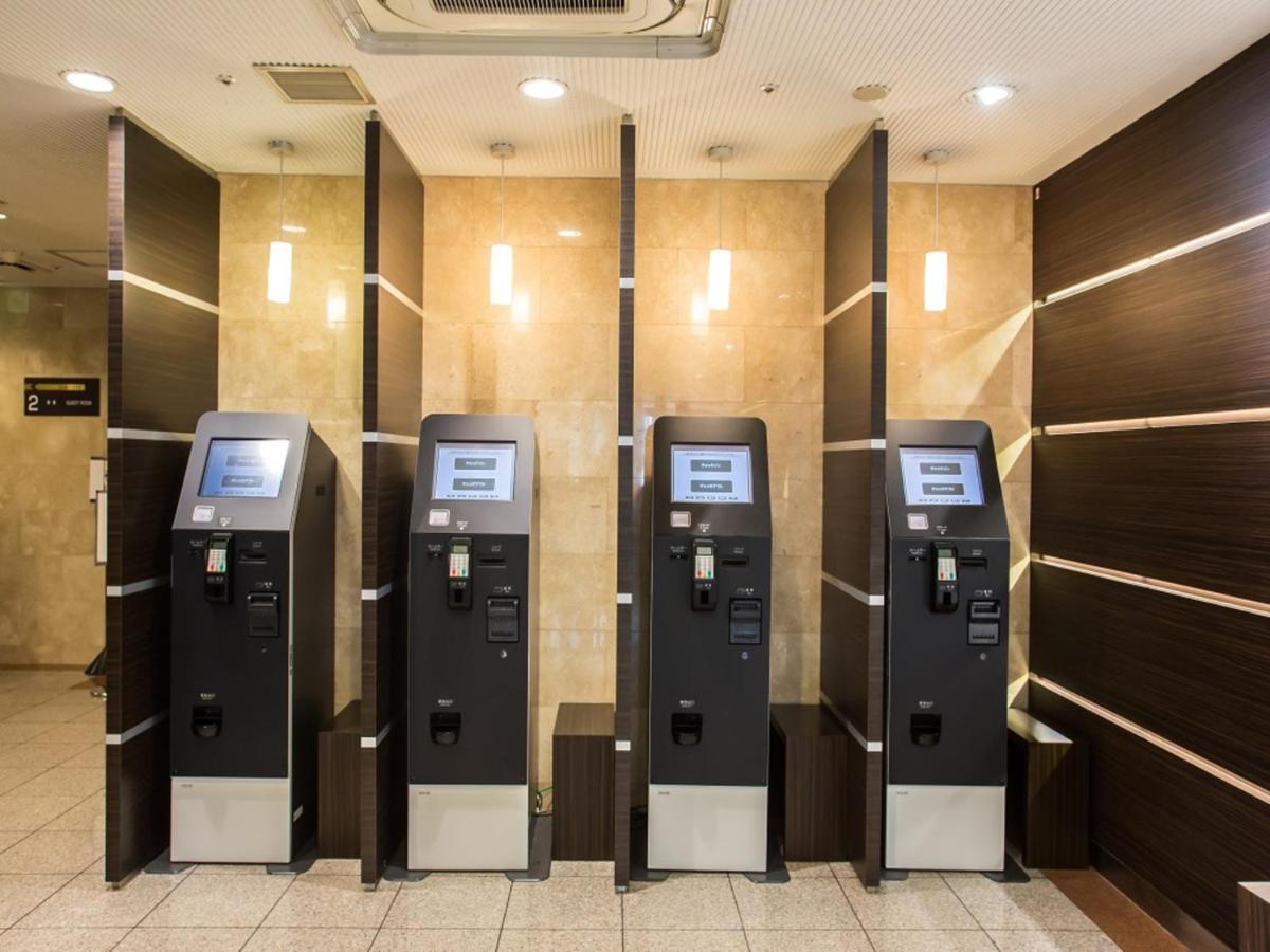 Via Inn Shin Osaka West Luaran gambar