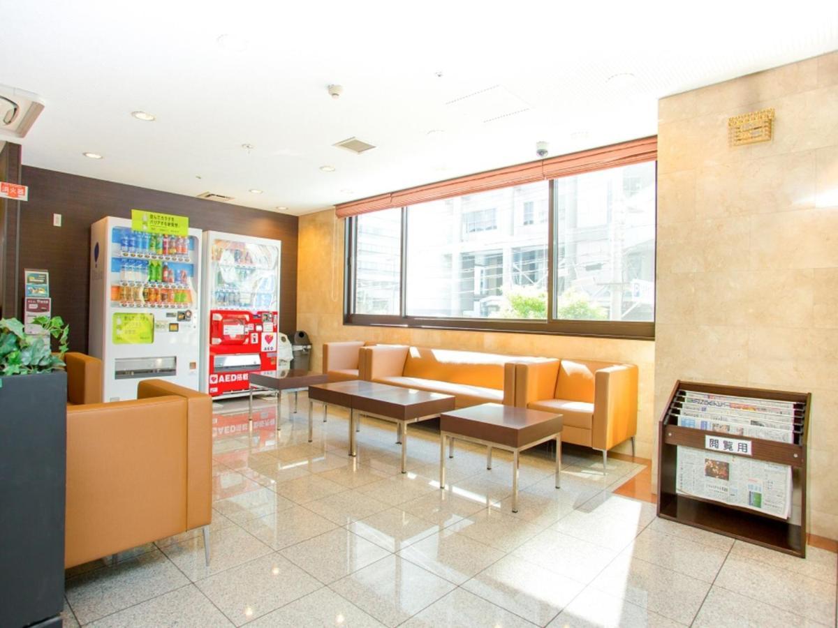 Via Inn Shin Osaka West Luaran gambar