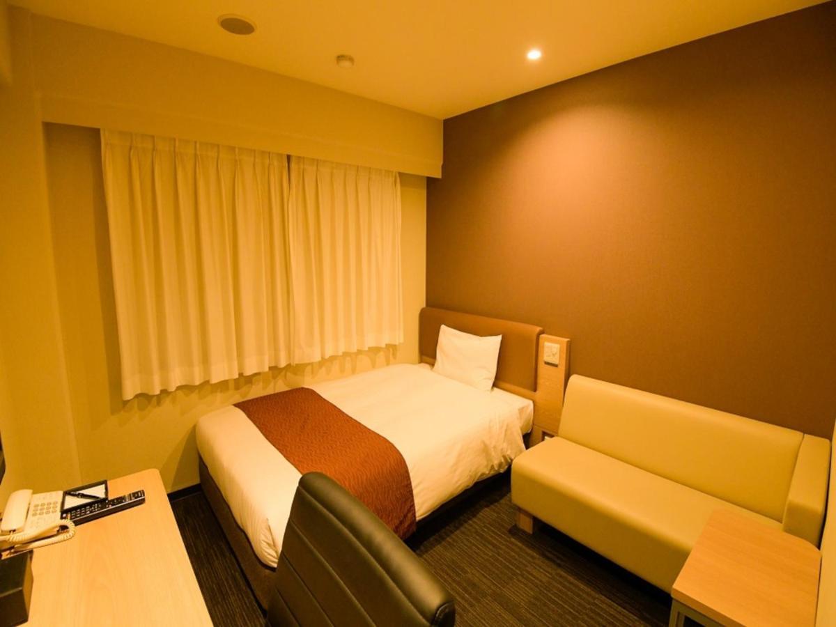 Via Inn Shin Osaka West Luaran gambar