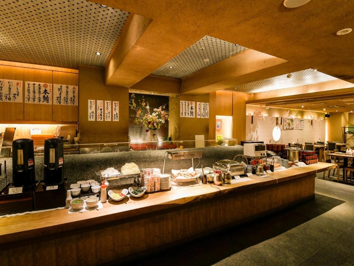 Via Inn Shin Osaka West Luaran gambar