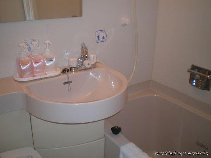Via Inn Shin Osaka West Luaran gambar