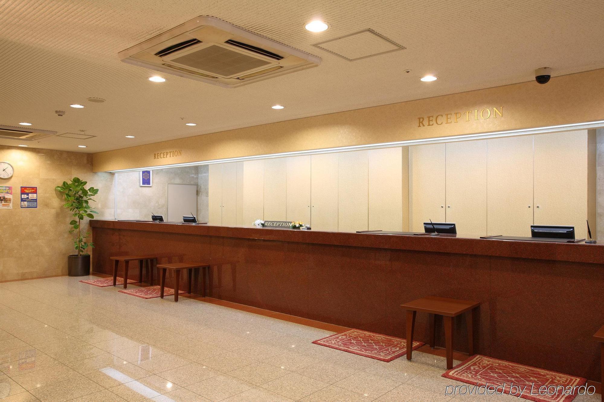 Via Inn Shin Osaka West Luaran gambar