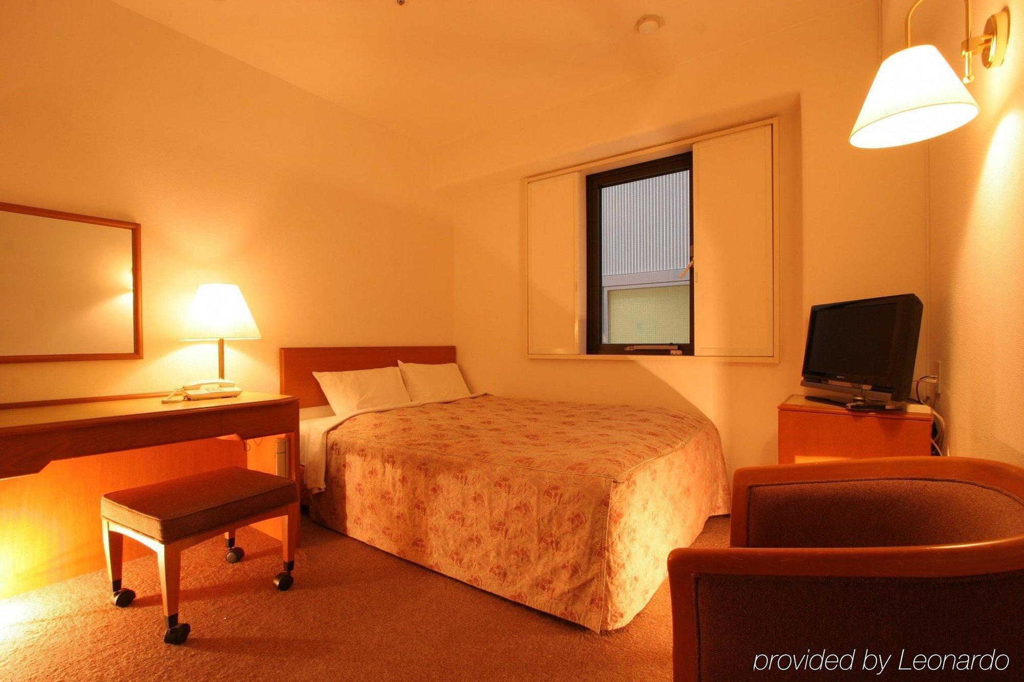 Via Inn Shin Osaka West Luaran gambar