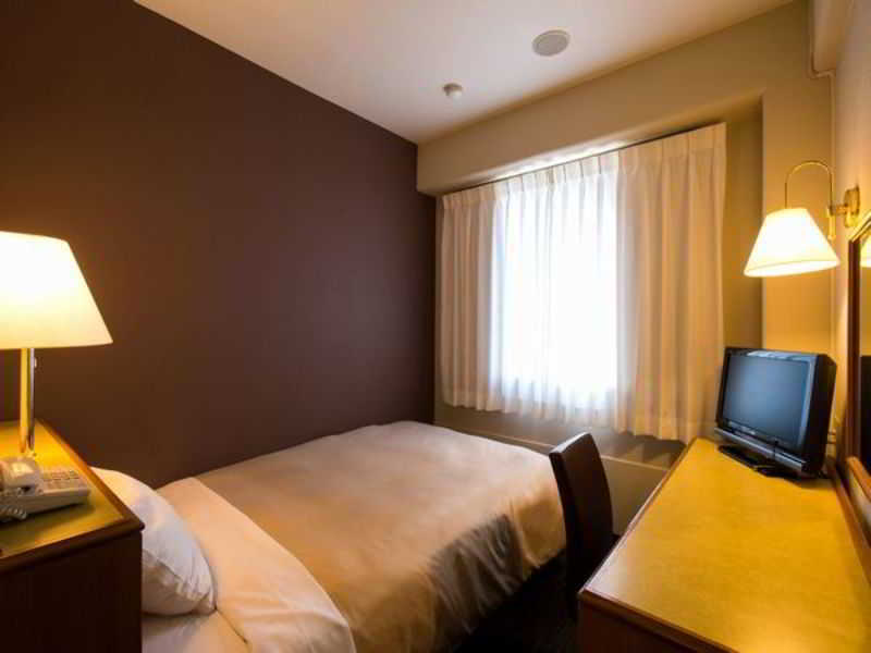 Via Inn Shin Osaka West Luaran gambar