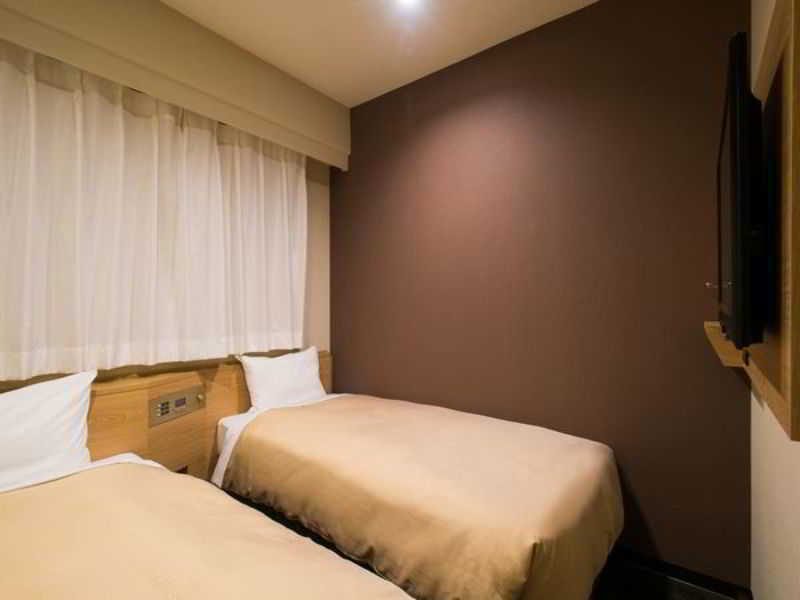 Via Inn Shin Osaka West Luaran gambar